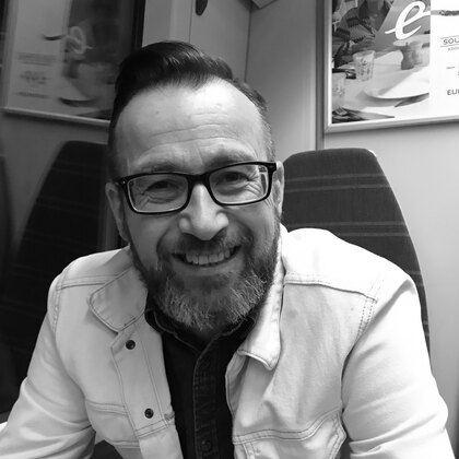 Neil Copping, founder of The Com'mon People