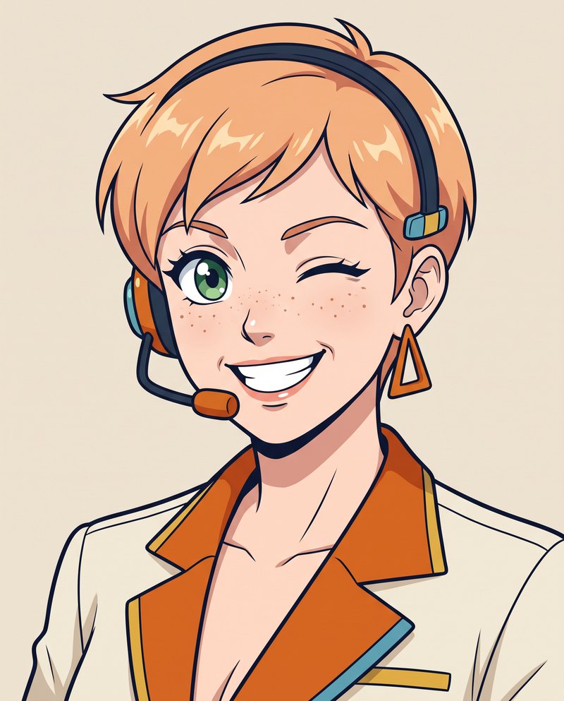 Auntie Lou