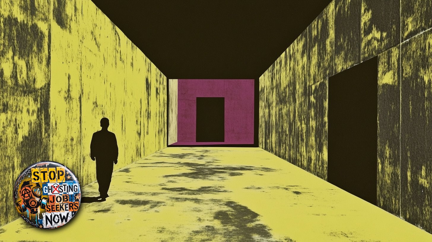 The door that keeps receding