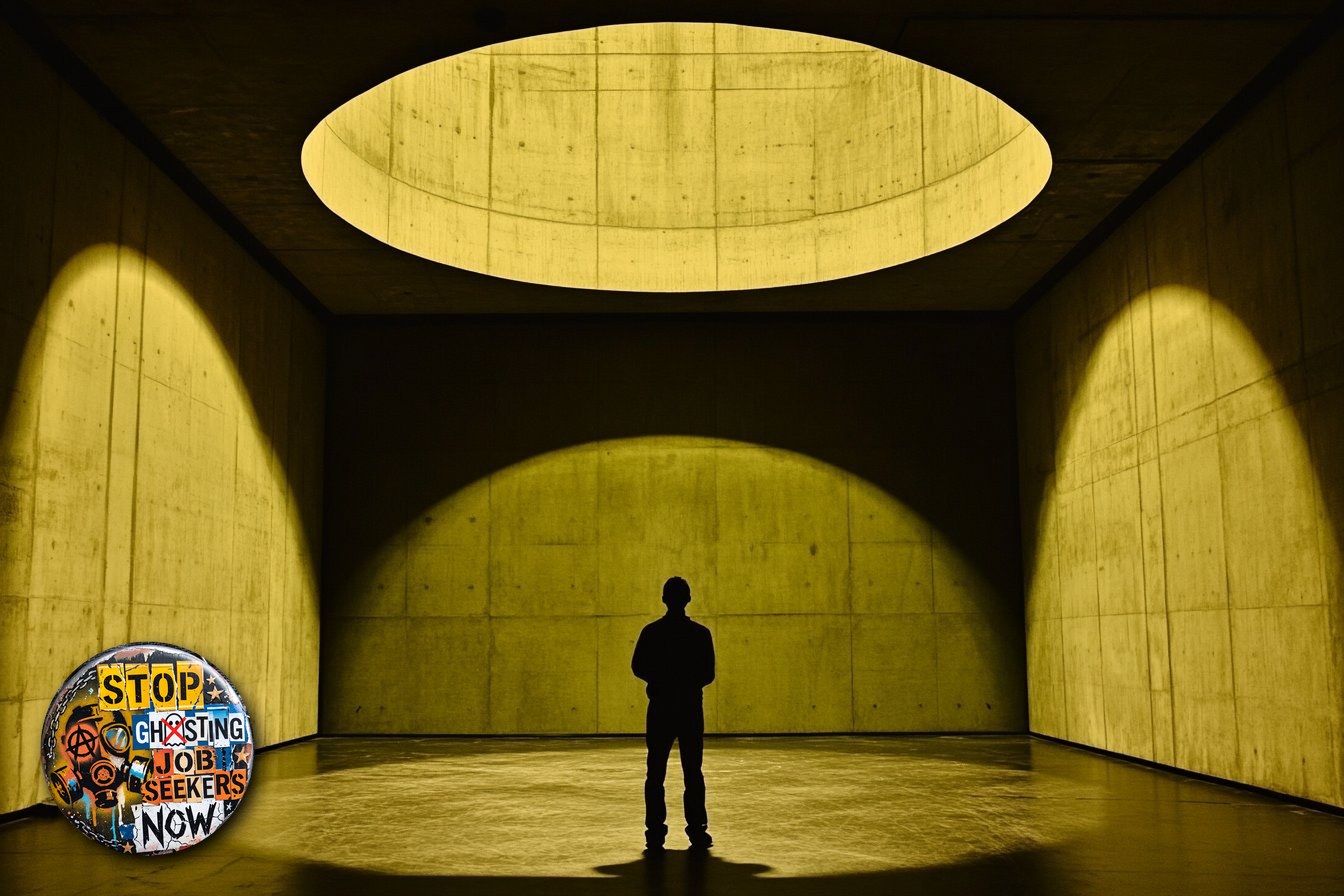 The spotlight that sees you