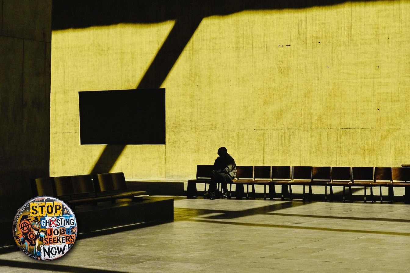 The waiting room