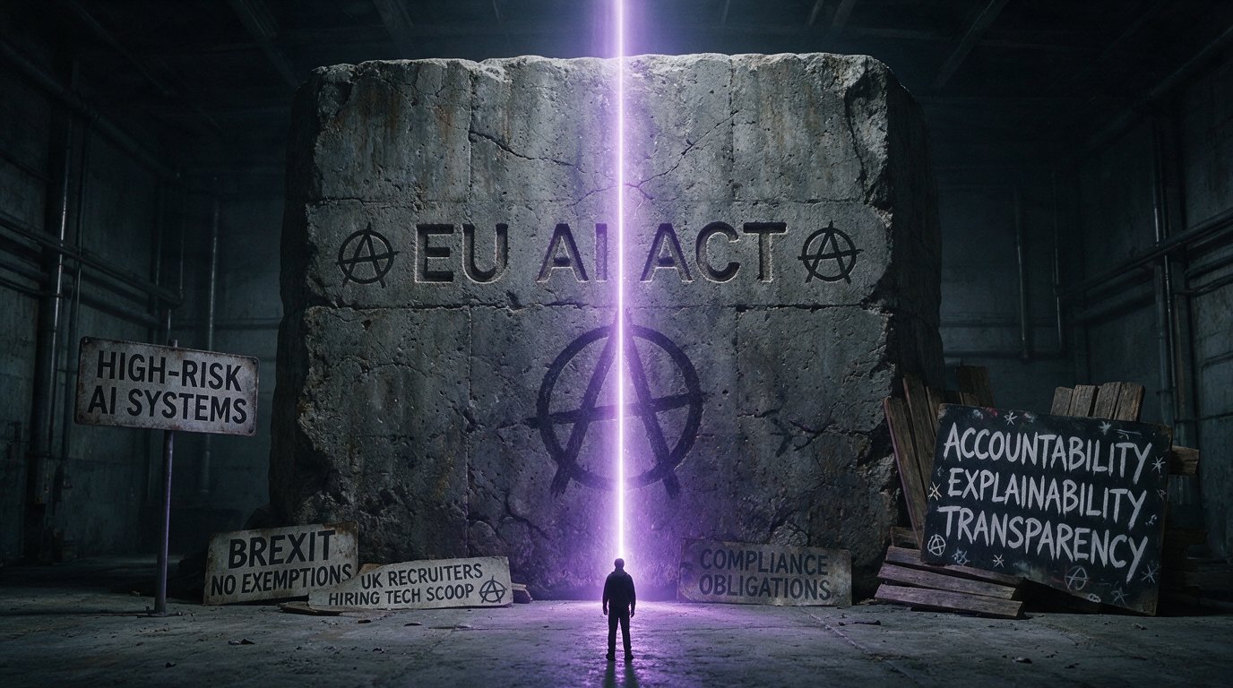 The EU AI Act: What Recruiters Need To Know
