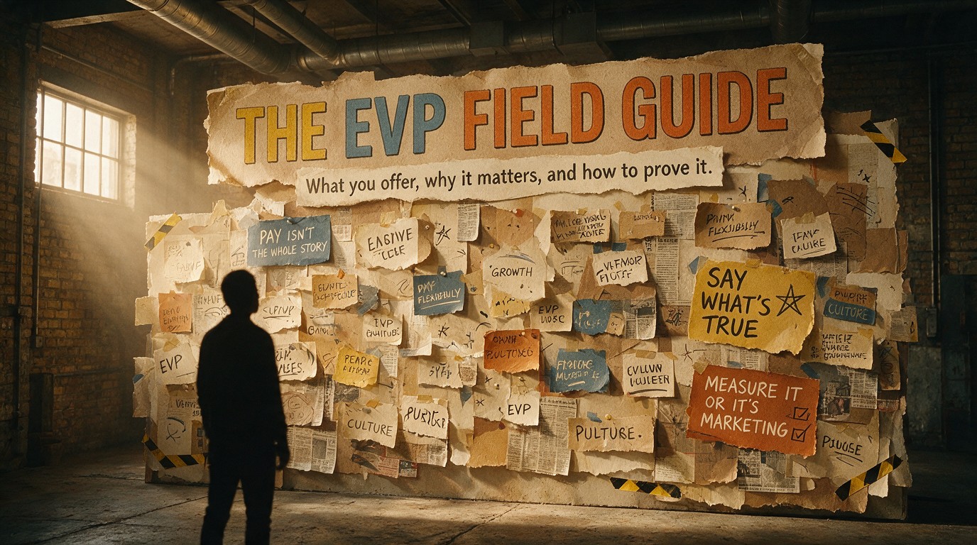 The EVP Field Guide