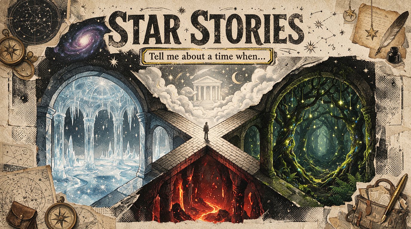 Tell me about a time when… the STAR crossroads